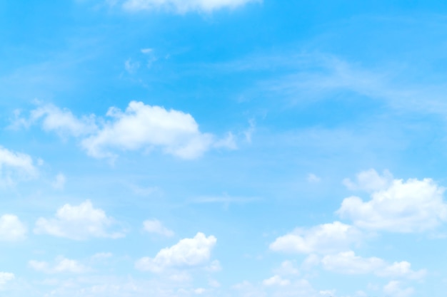 Nền Hoạt Hình Bầu Trời Xanh Và Mây Trắng | PSD Tải xuống miễn phí - Pikbest